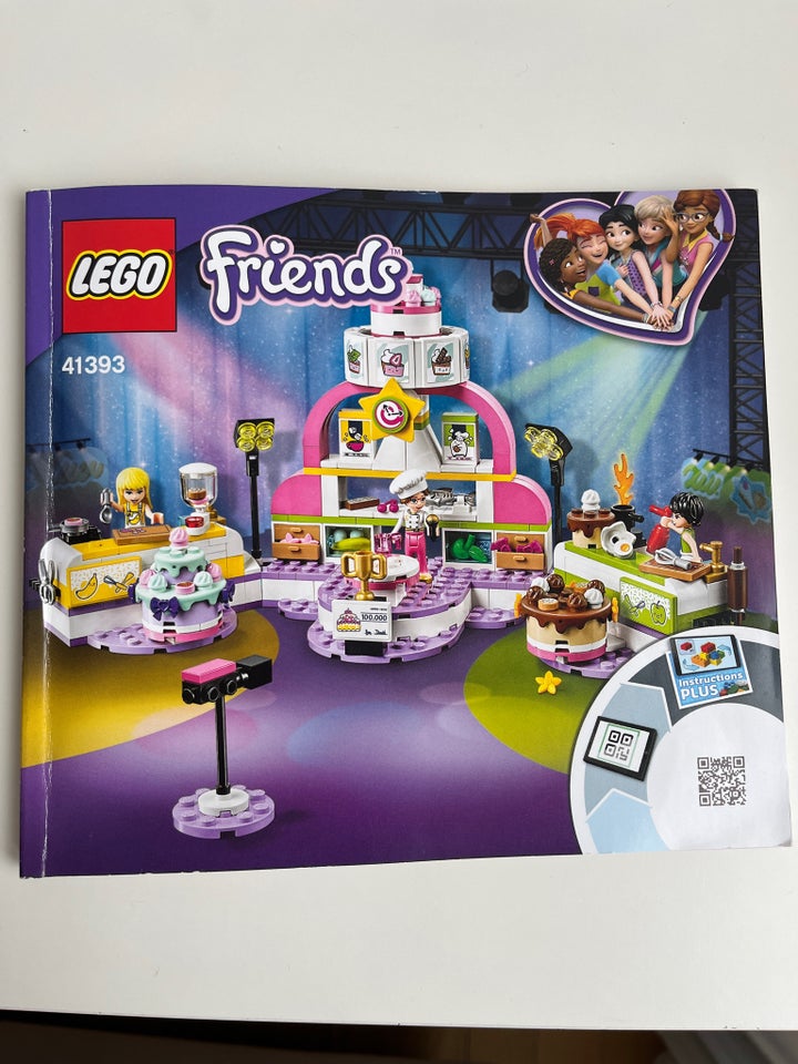 Lego Friends