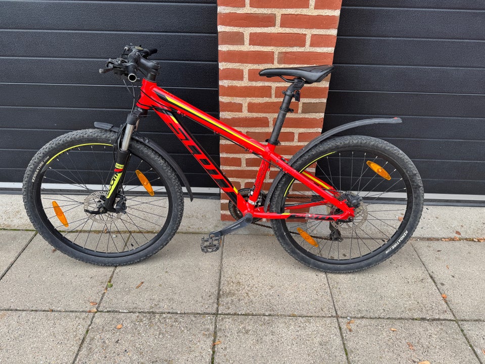 Scott Aspect 670, hardtail, 26