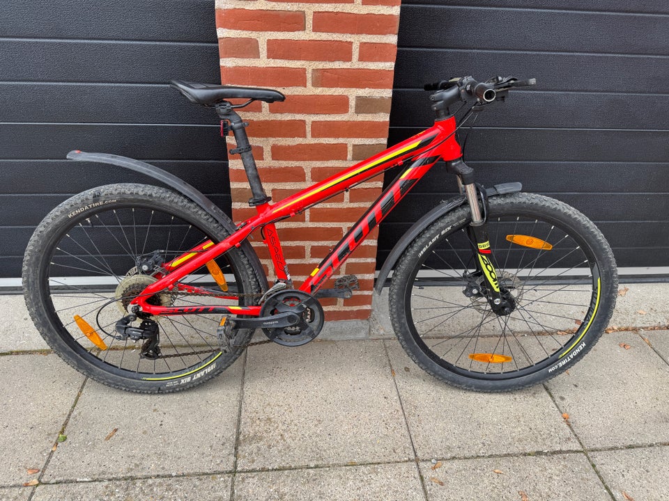 Scott Aspect 670, hardtail, 26