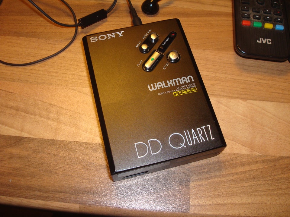 Walkman, Sony, WM DDlll