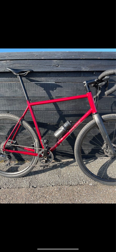 Gravelbike Benben Gravel Bike 11