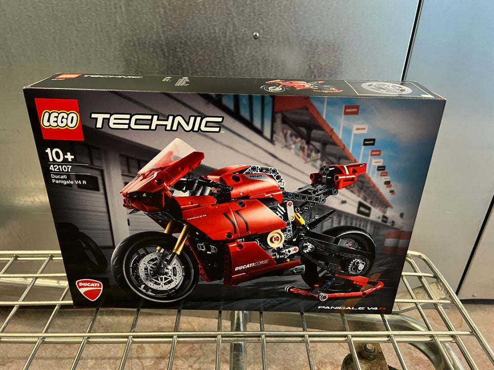 Lego Technic 42107 Ducati