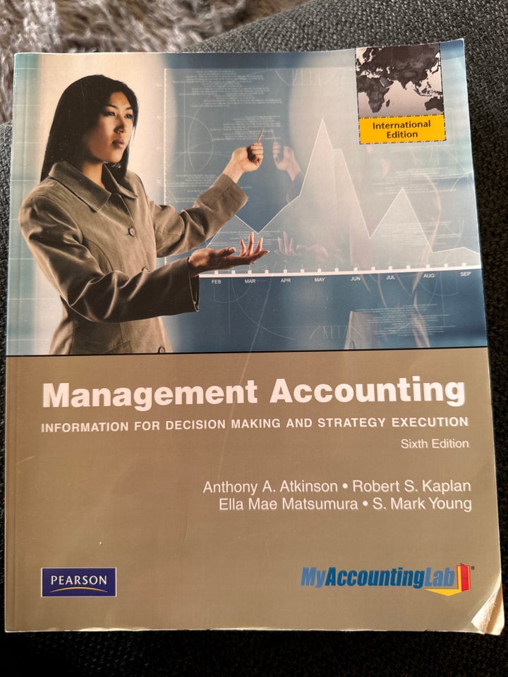 Management Accounting, Atkinson,