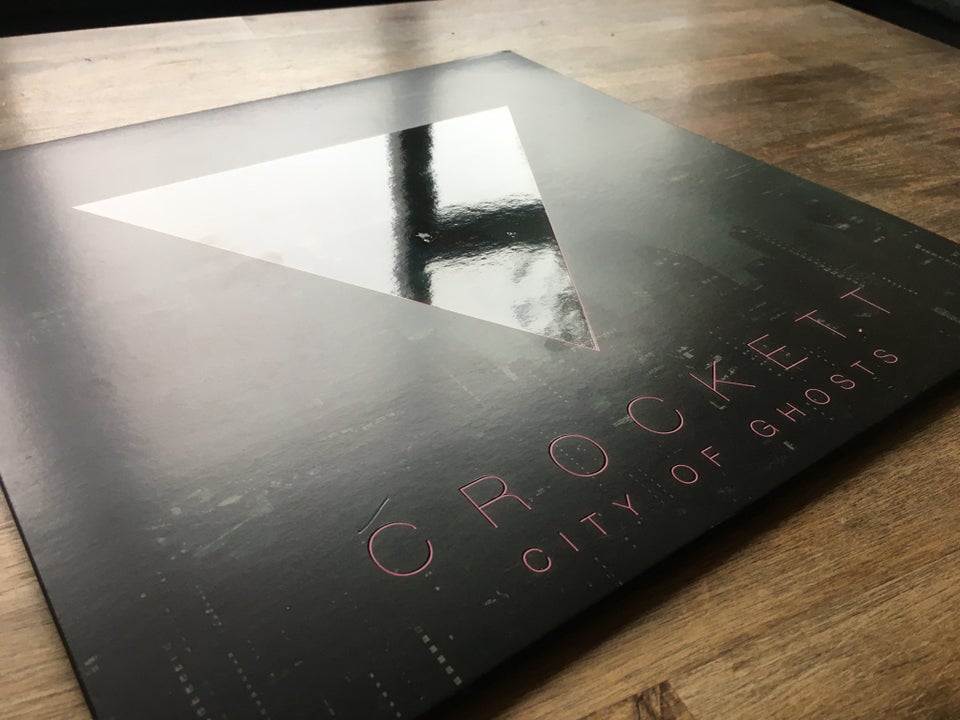 LP, Crockett, City Of Ghosts