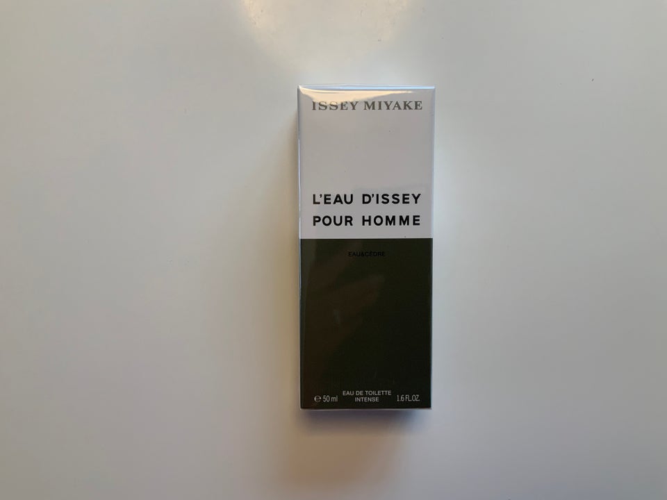 Eau de Toilette, Issey Miyake