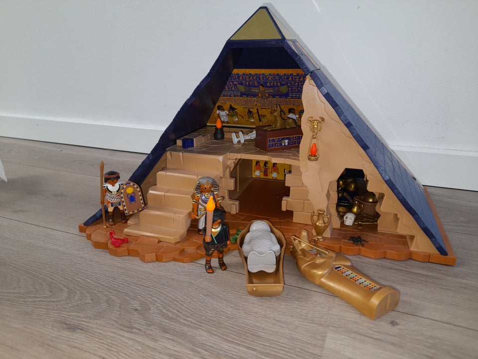 Playmobil, Faraos pyramide, Nr.