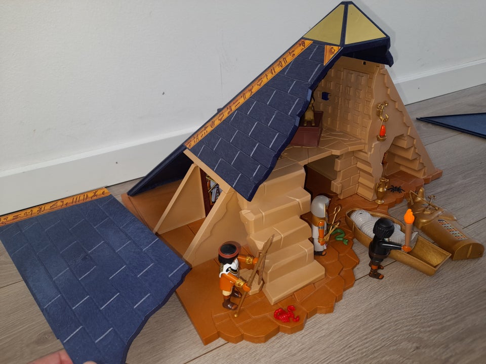 Playmobil, Faraos pyramide, Nr.