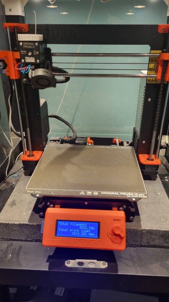 3D Printer Prusa MK3s