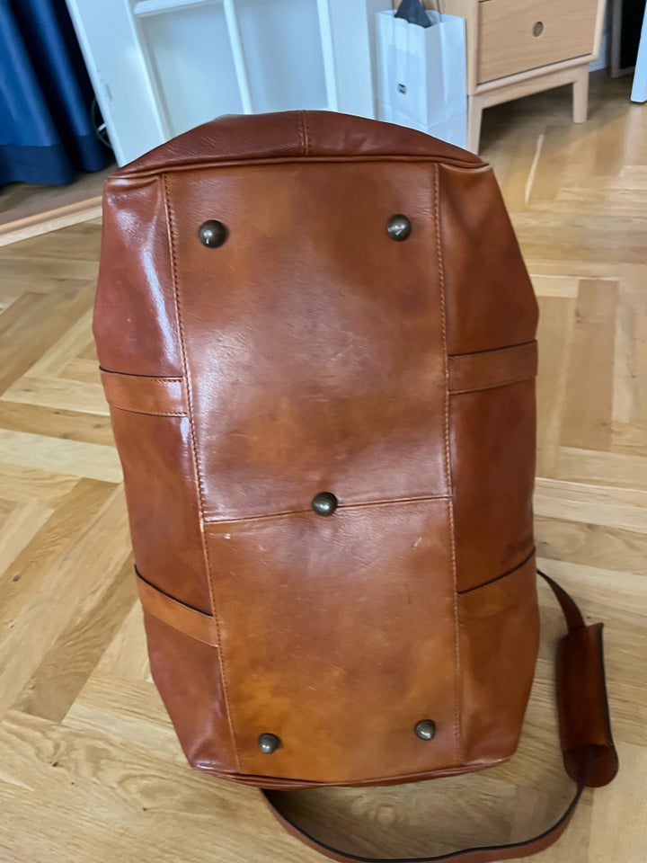 Weekendtaske, Tuscany Leather