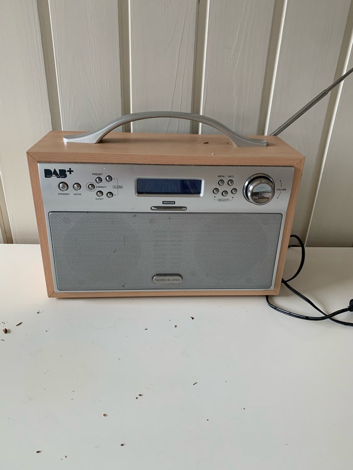 DAB-radio