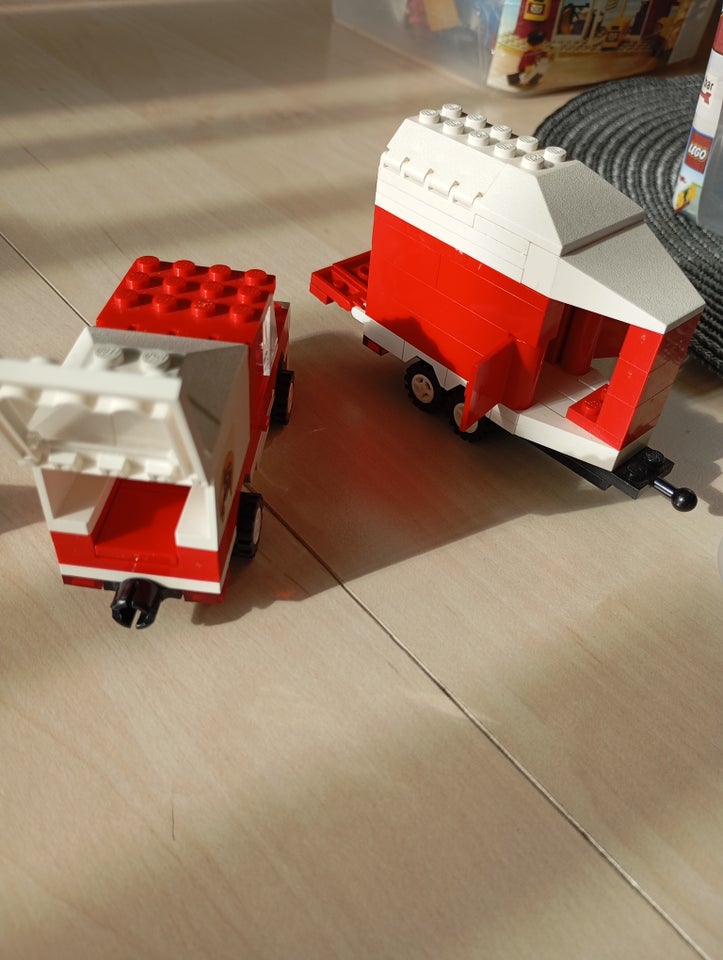 Lego andet Sæt no 6359