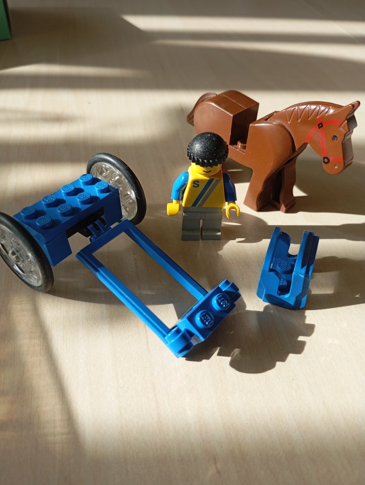 Lego andet Sæt no 6359