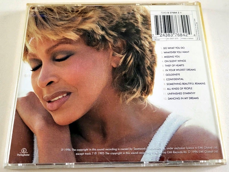 Tina Turner: Wildest dreams, rock