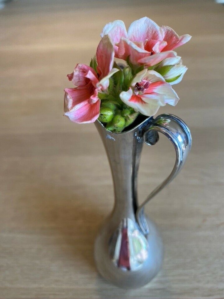 Sølv vase