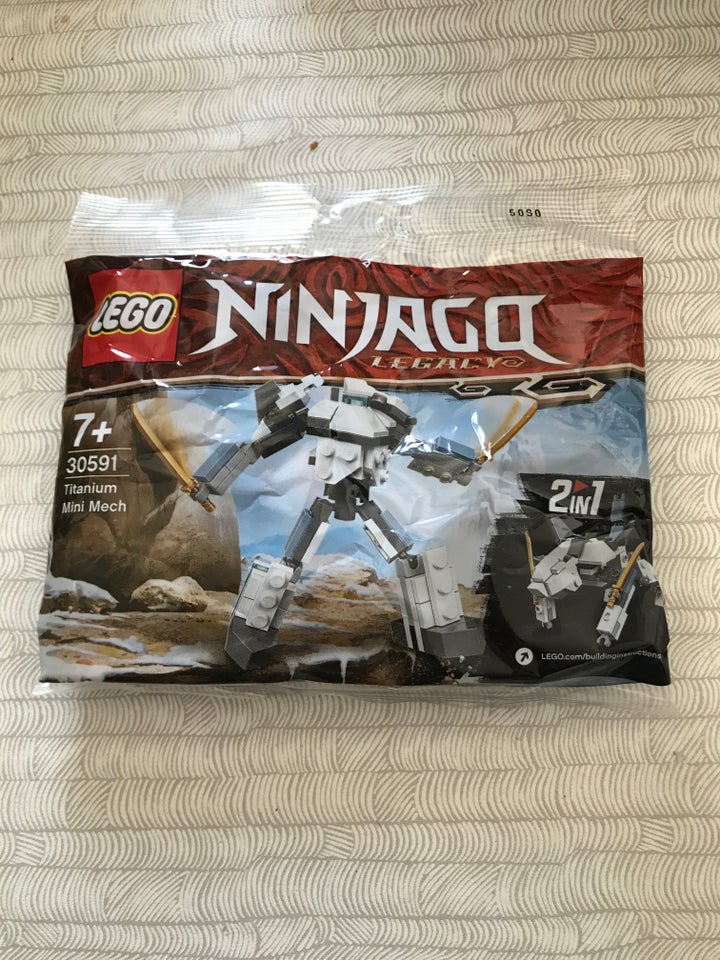 Lego Ninjago 30532+30533+30591