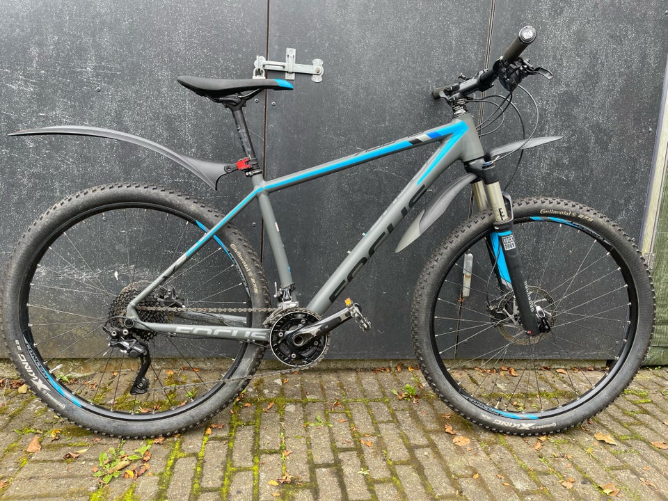 Drengecykel mountainbike FOCUS