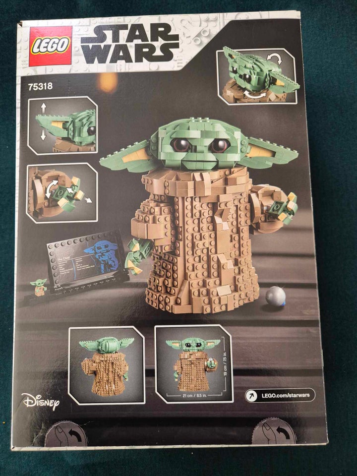 Legetøj, Lego star wars