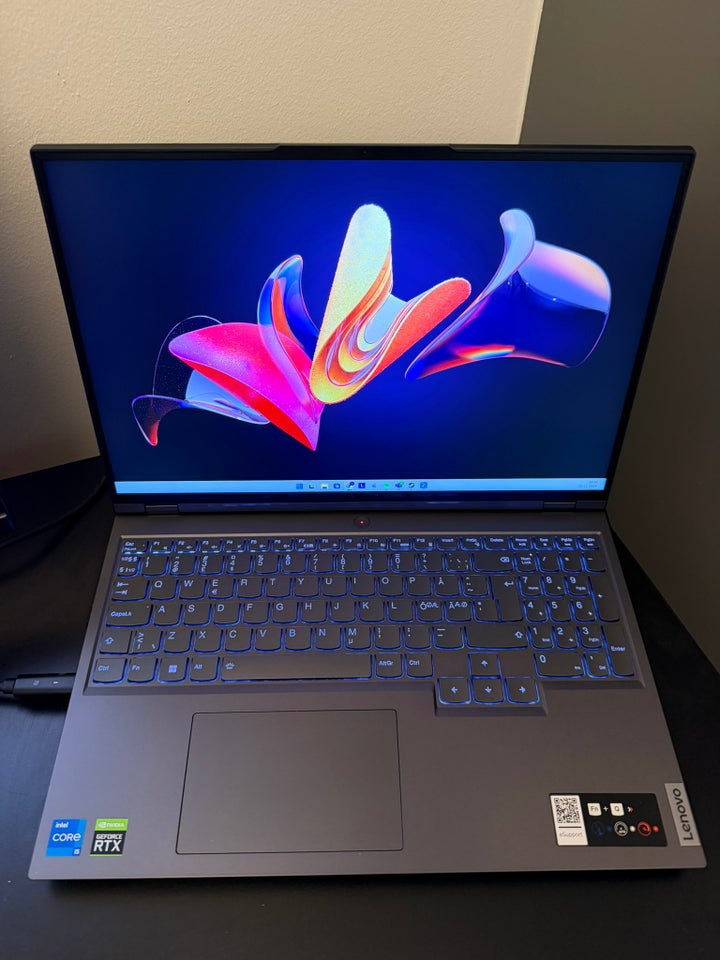 Lenovo Legion 5 Pro, 2.5 GHz, 16 GB