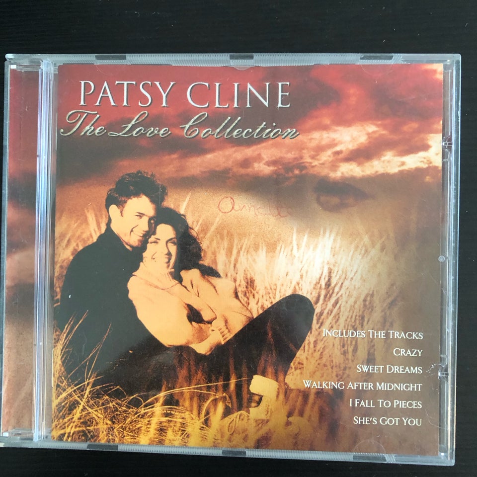 Patsy Cline: The Love Collection