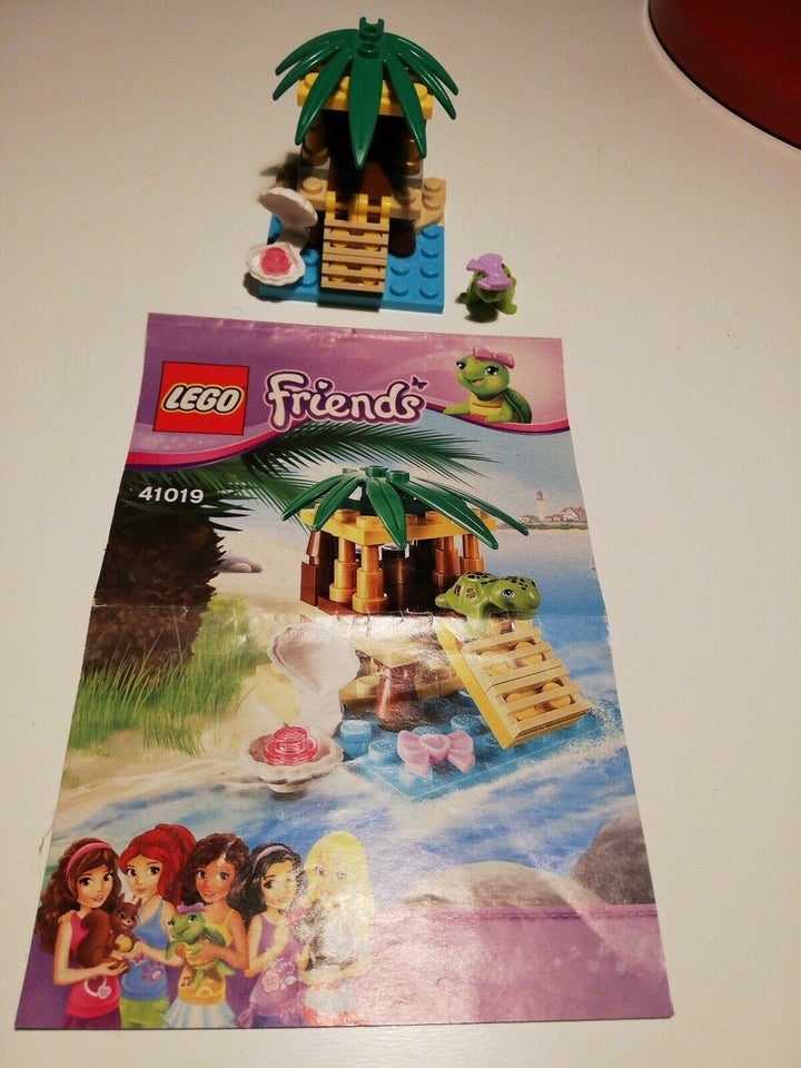 Lego Friends 41019