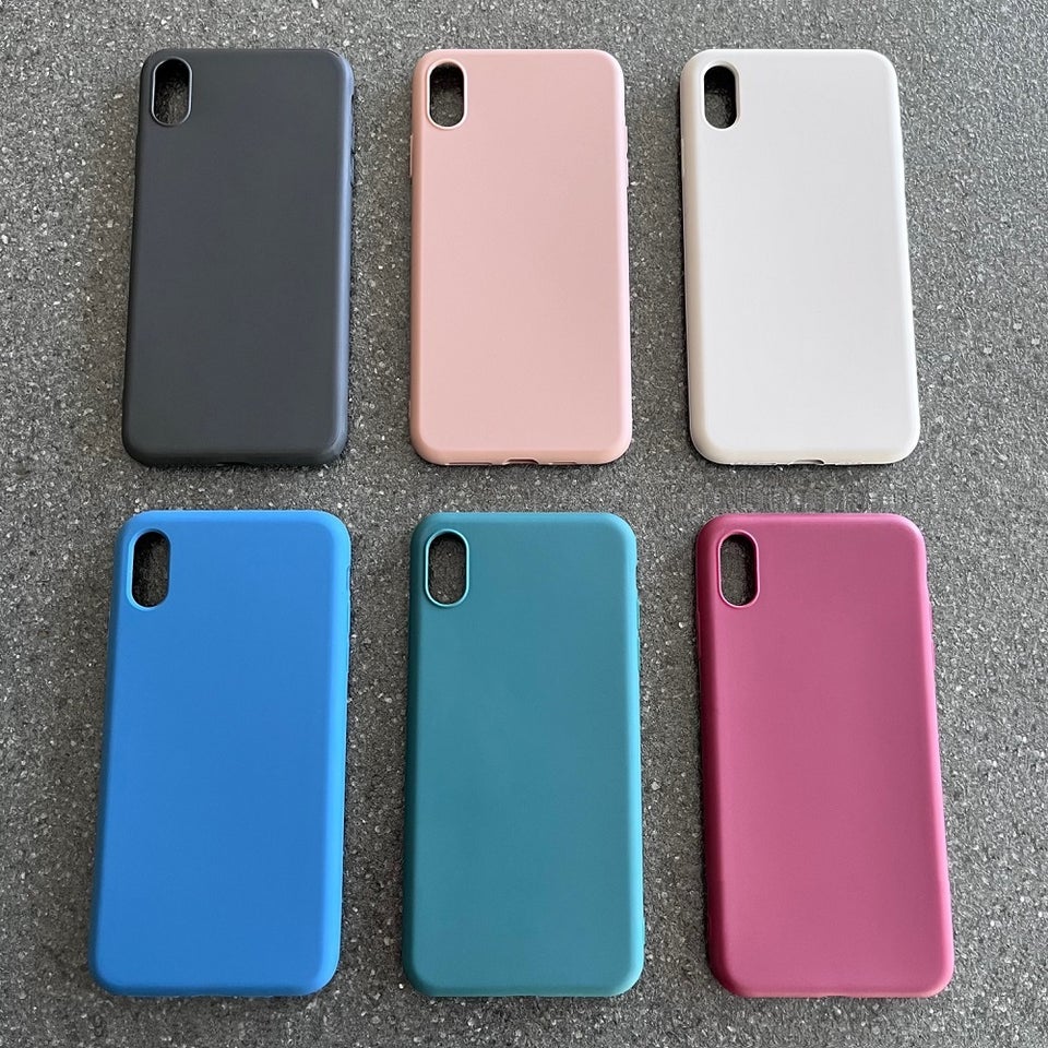 Cover, t. iPhone, XS Max / XS / X / XR