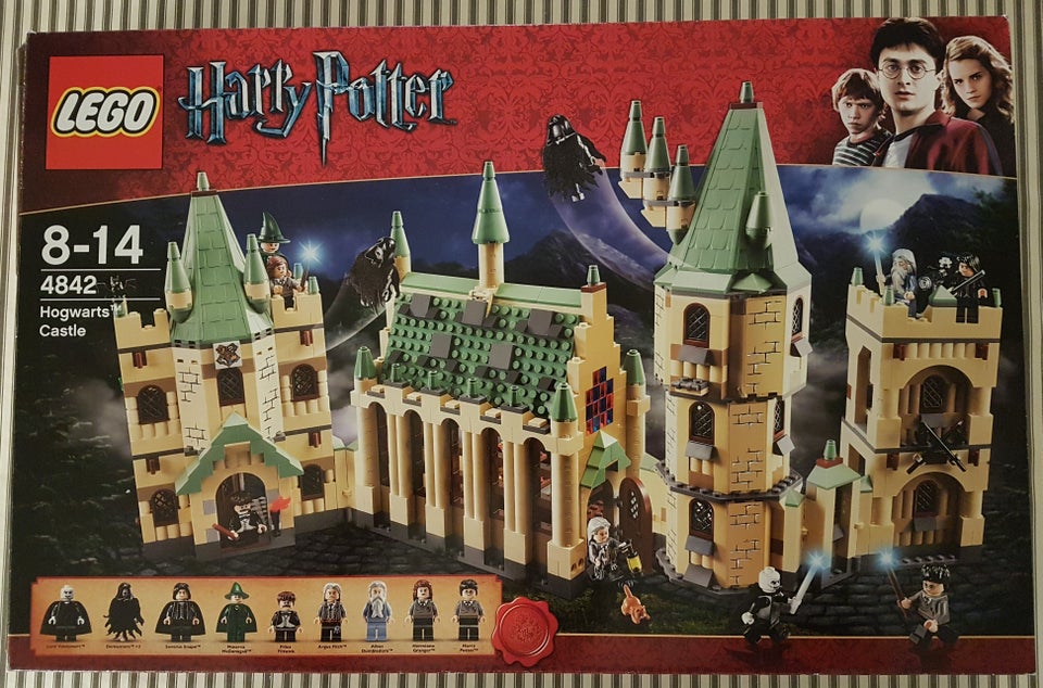 Lego Harry Potter, 4842 Hogwarts