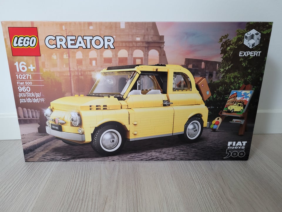 Lego Creator 10271 Fiat 500 LEGO®