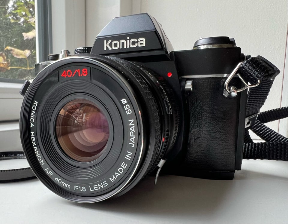 Konica, Konica Autoreflex TC SLR,