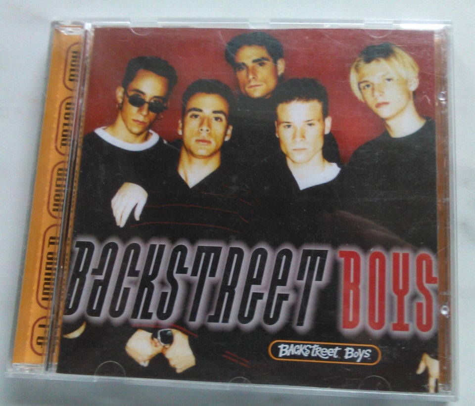 Backstreet Boys: Backstreet Boys