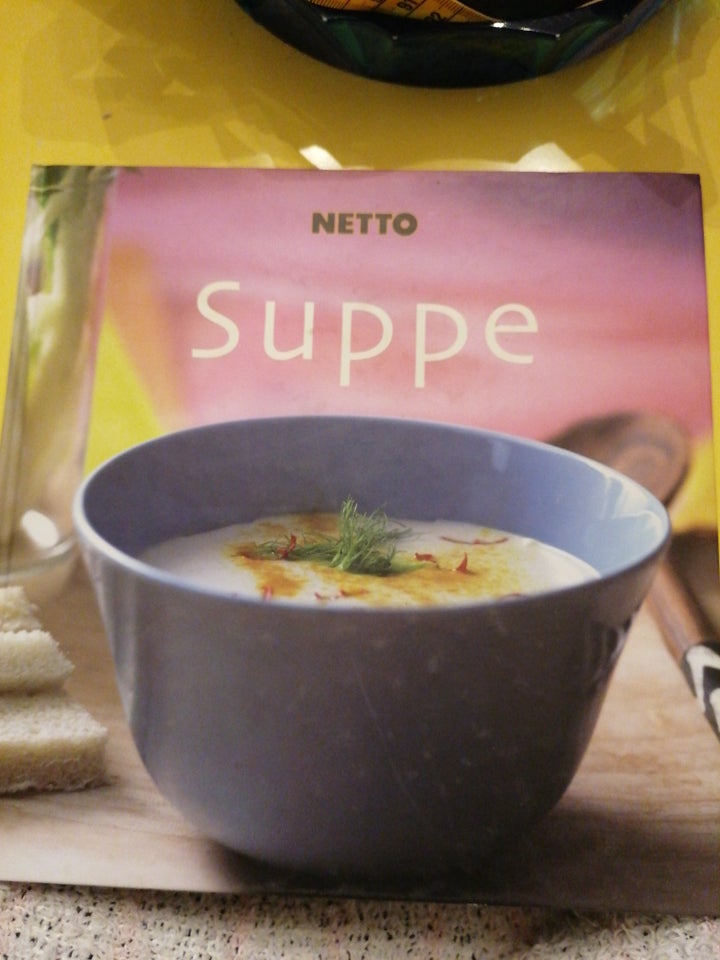 Suppe, Jette Bogø  Helge Stig