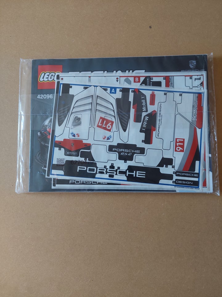 Lego Technic 42096