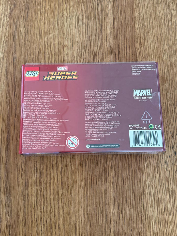 Lego Super heroes 5005256