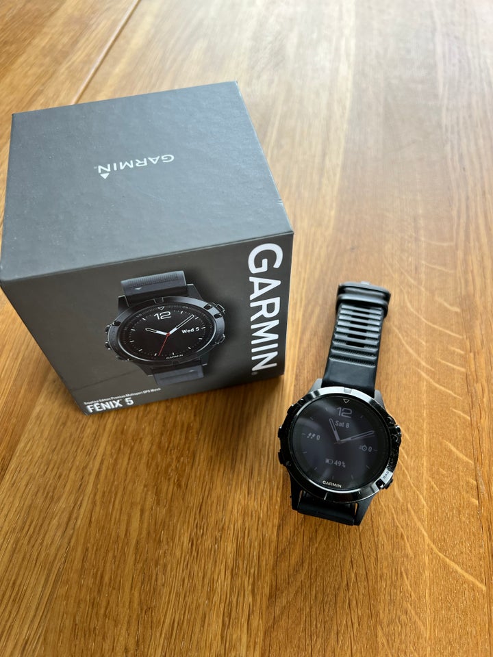 Herreur, Garmin