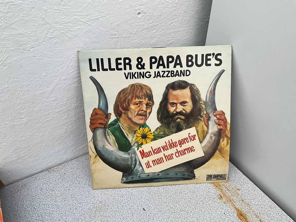 LP, Liller og John Mogensen