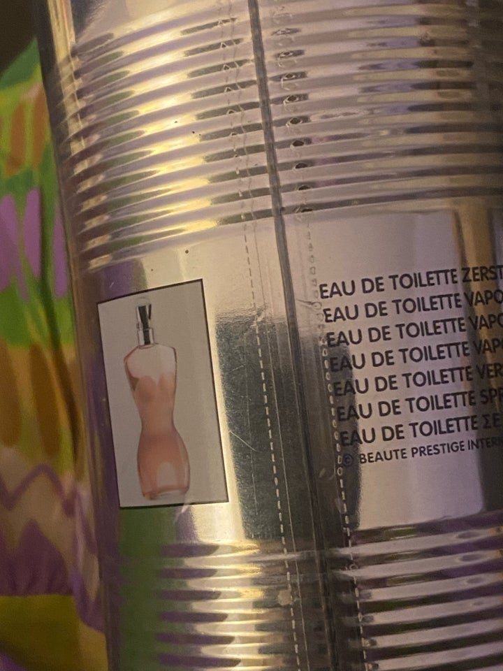 Eau de Toilette, Eau de toiletter,