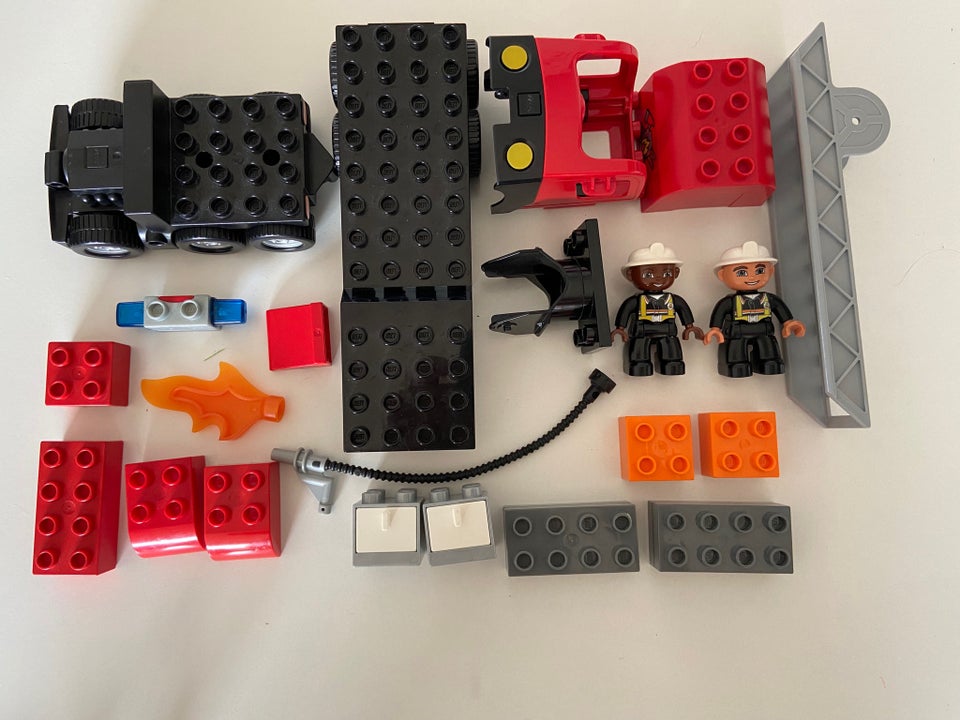 Lego Duplo 4977 Brandbil