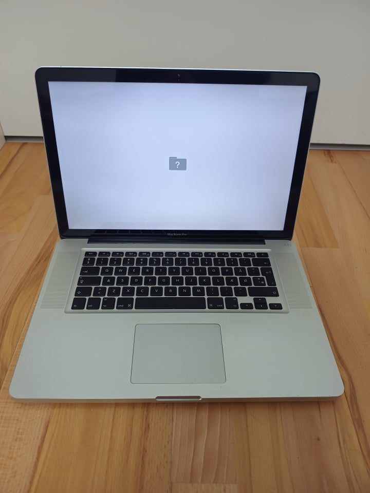 MacBook Pro, A1286, 2,4 GHz