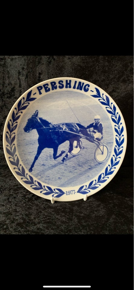 PERSHING