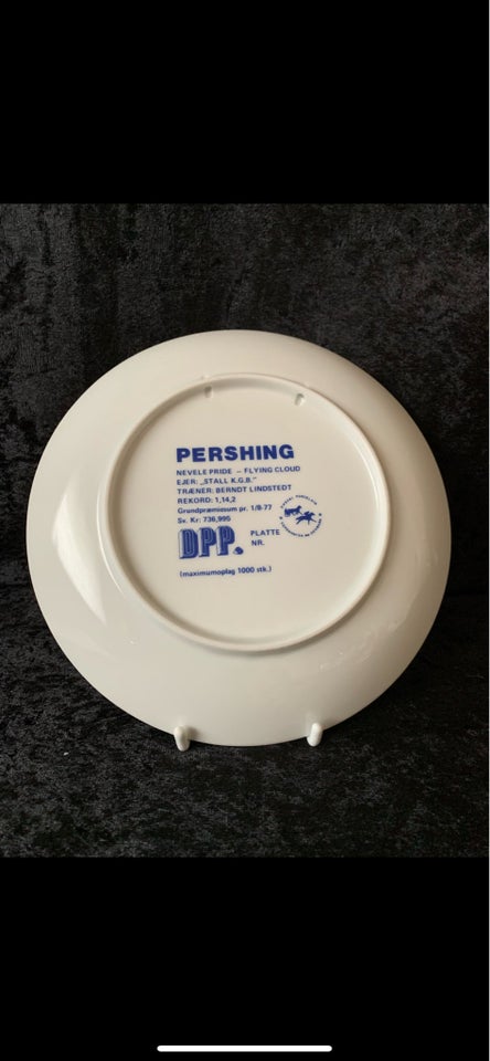 PERSHING