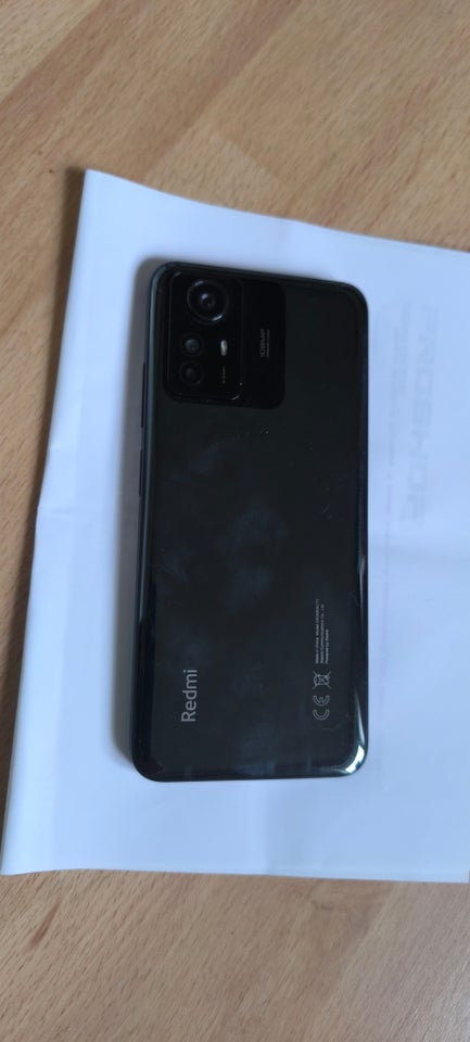 Xiaomi Redmi Note 12S