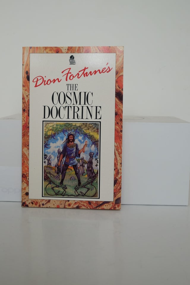 The Cosmic Doctrine, Dion Fortune,