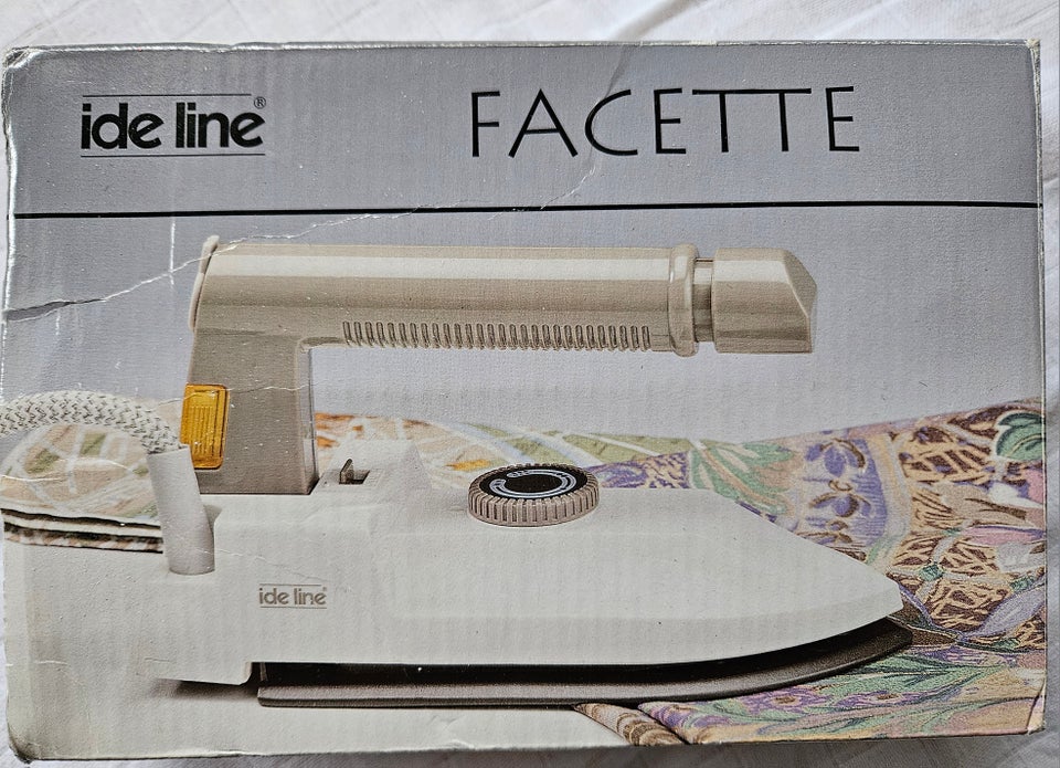 Strygejern, Ide line Facette