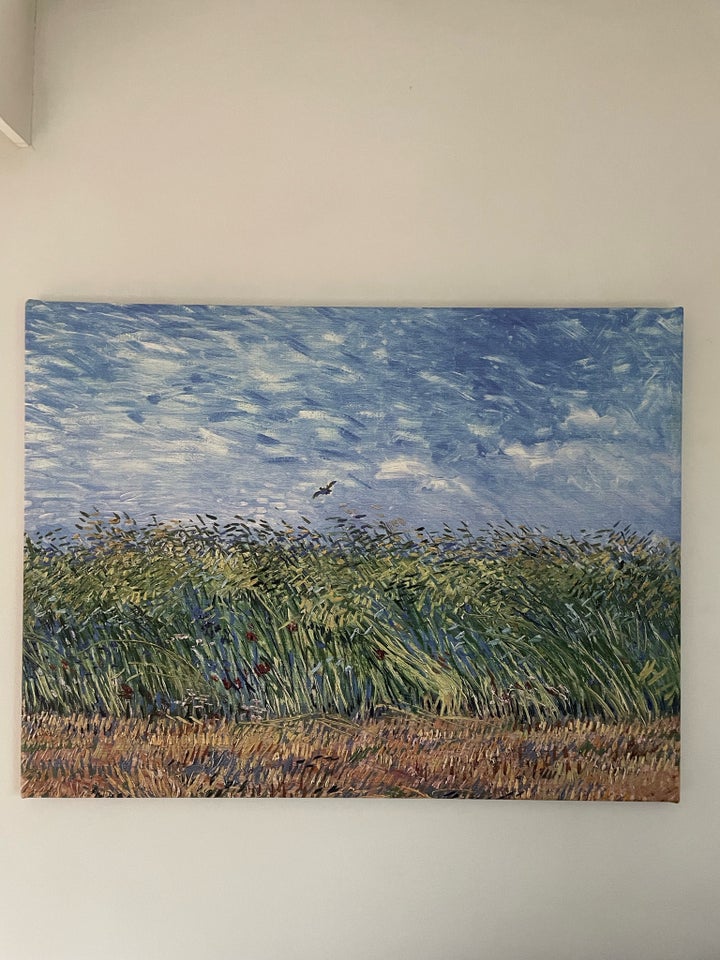 Fotoprint på lærred Van Gogh 