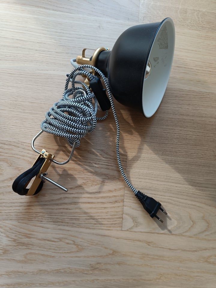 Væglampe, 2x IKEA Ranarp lampe