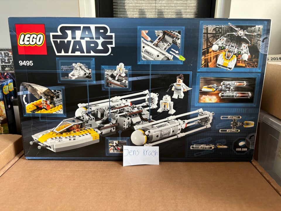 Lego Star Wars 9495