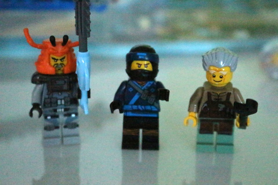 Lego Ninjago 70614