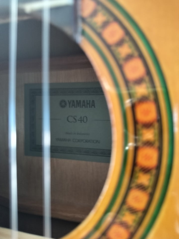 Andet Yamaha Cs 40