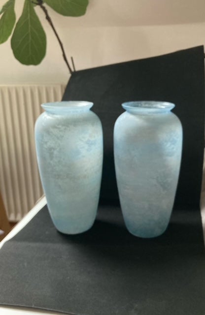 Glas Vase