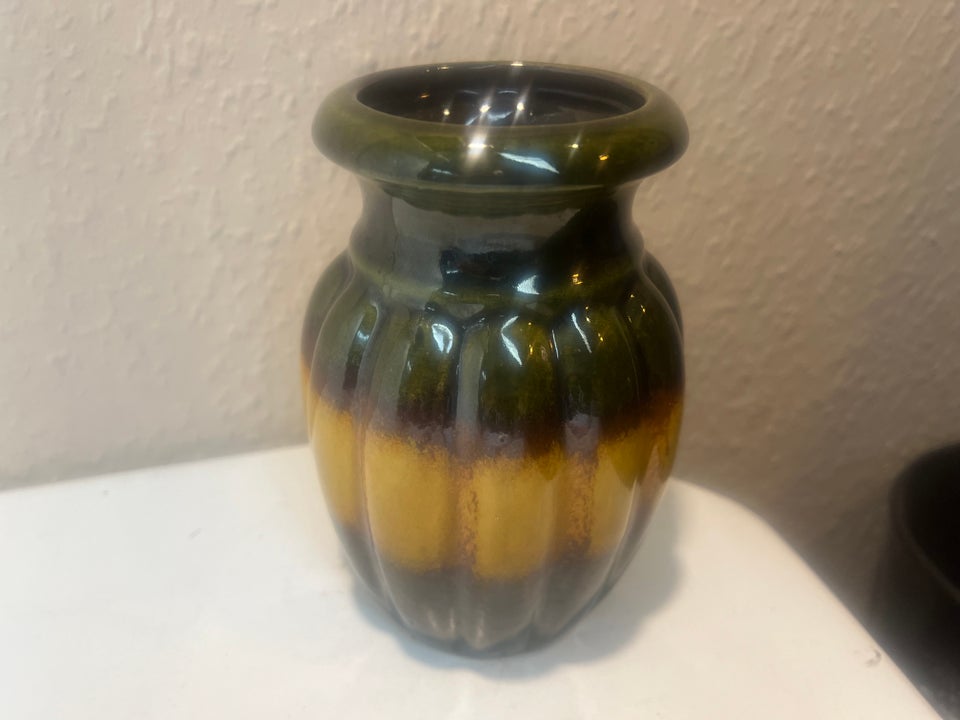 Keramik REtro vase West Germany