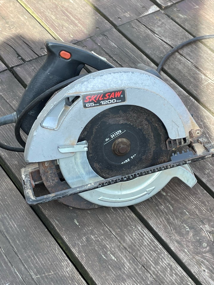 Rundsav Skilsaw